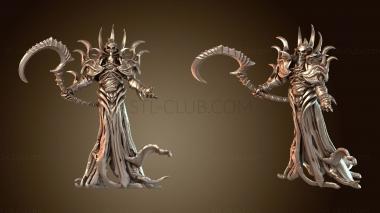 3D model Spiteful Sorcerer Cunning (STL)