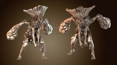 3D model Spore Burster (STL)