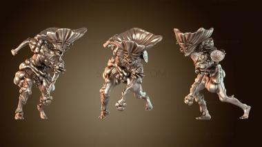 3D model Spore Burster Orbital (STL)