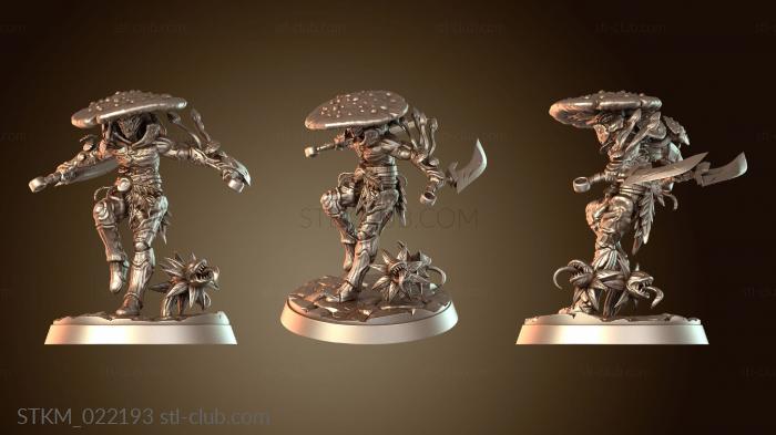 Статуэтки герои, монстры и демоны Спорторн