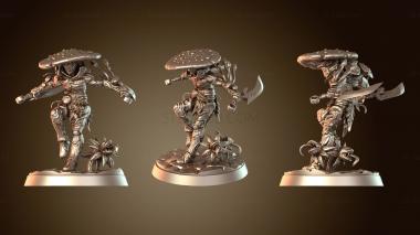 3D model Sporothorn (STL)