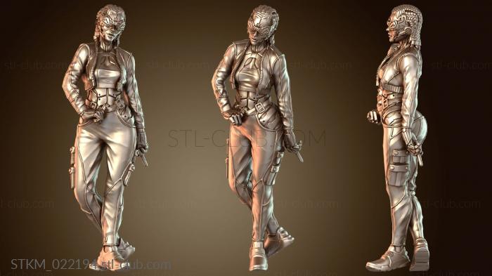 Статуэтки герои, монстры и демоны Спортивный сон, городской гражданин, наблюдатель