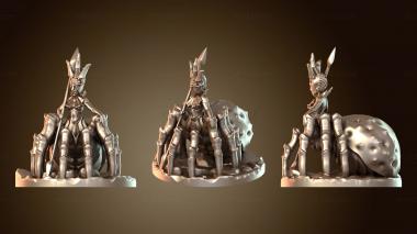 3D model Spyder Queen Drider (STL)