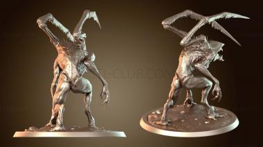 3D модель Сталкер (STL)