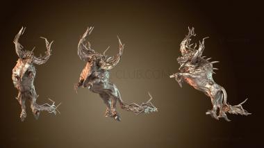 3D модель Тактический Стэмпид (STL)