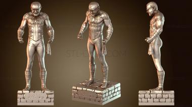 3D model Stan Lee (STL)
