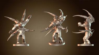 3D model Star Spawn Mangler (STL)