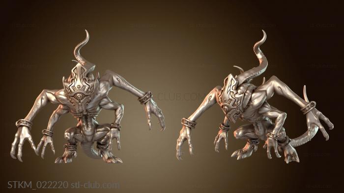 Star Stalker Masked Invader