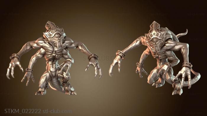 Star Stalker Masked Scout