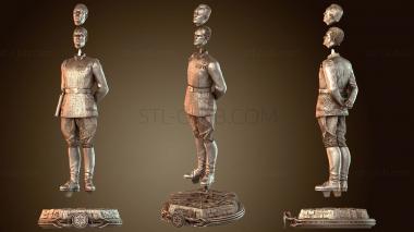 3D model Star Wars Thn Sentinel (STL)