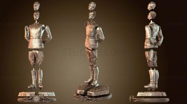 3D модель Звездные войны (STL)