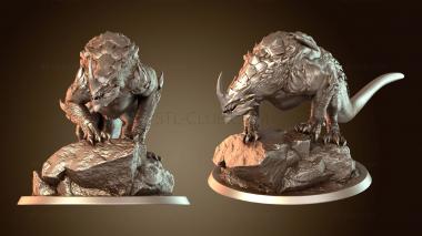 3D model Stare Wild (STL)