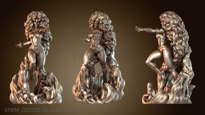 Статуэтки герои, монстры и демоны Старфаер Свифт