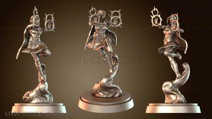 Статуэтки герои, монстры и демоны Звездный квазар