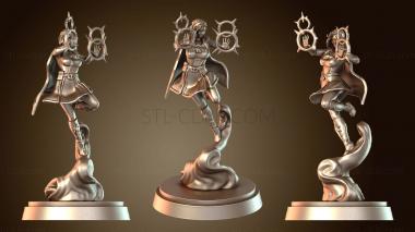 3D model Starlight Quasar (STL)