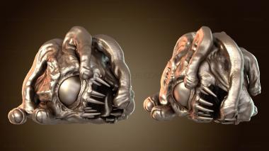 3D model Starter Beholder Dead (STL)