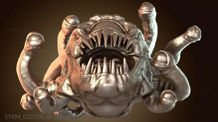 Статуэтки герои, монстры и демоны Стартовый Beholder