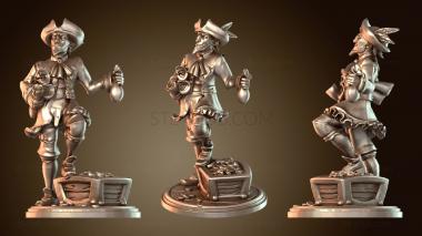 3D model Starter Spell Dealer (STL)