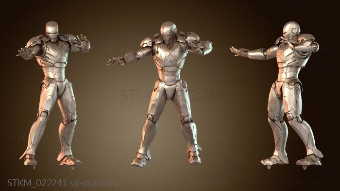 Статуэтки герои, монстры и демоны Статуя Закрыто и Открыто Доспехи