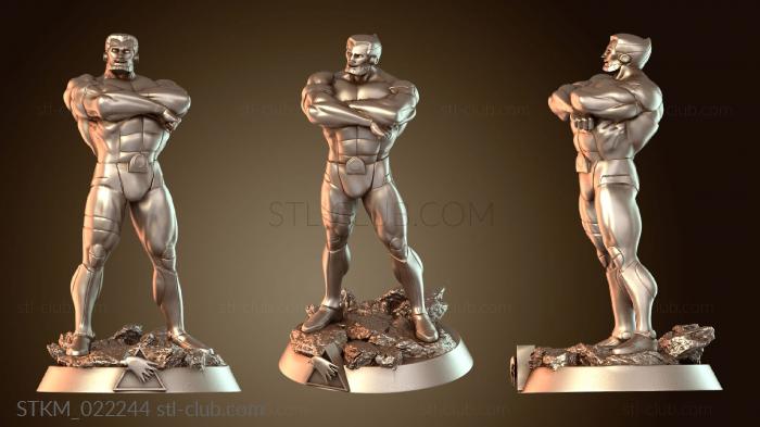 Статуэтки герои, монстры и демоны Ссылка на Steelwill