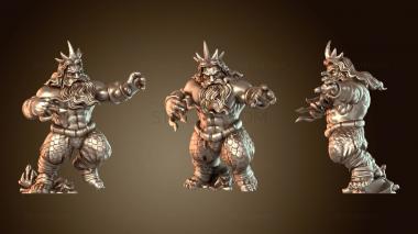 3D мадэль Кормовые буи Star Triton (STL)