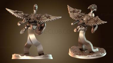 3D model Stormcall Javelins Guardian (STL)