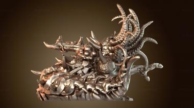 3D model Style Pustulator (STL)