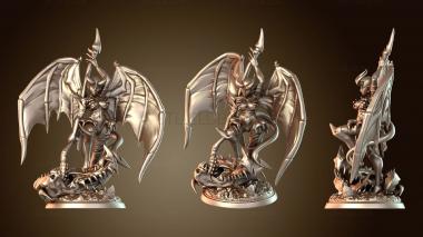 3D model Succubus (STL)