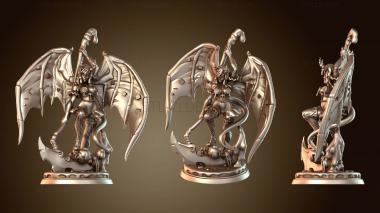 3D model Succubus Candy (STL)
