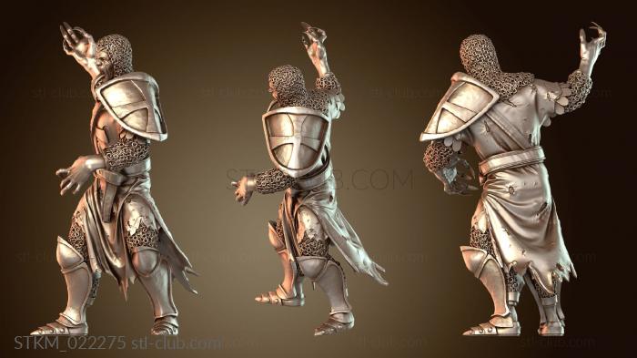 Статуэтки герои, монстры и демоны Султан Гули Элитный Гуль