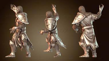 3D model Sultan Ghouls Ghoul Elite (STL)