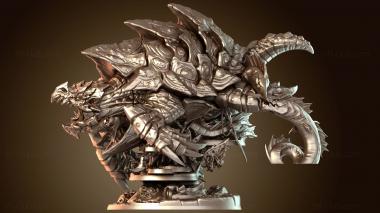 3D model Sunken Kingdom Alyssa Priestess Holmuran (STL)