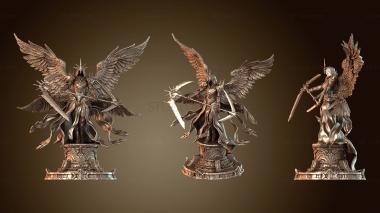 3D model Sunlight Seraph (STL)