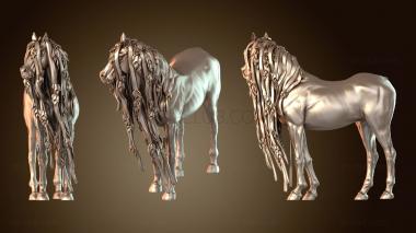 3D model Swamp Queen Each Uisge (STL)