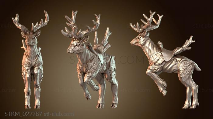 Статуэтки герои, монстры и демоны Маунт Сильван Кин Лордс