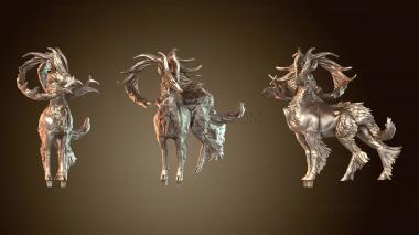 3D model T Stag Unyielding (STL)