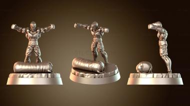 3D мадэль Такамура Молоко (STL)