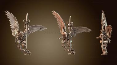 3D model Takashi Sato (STL)