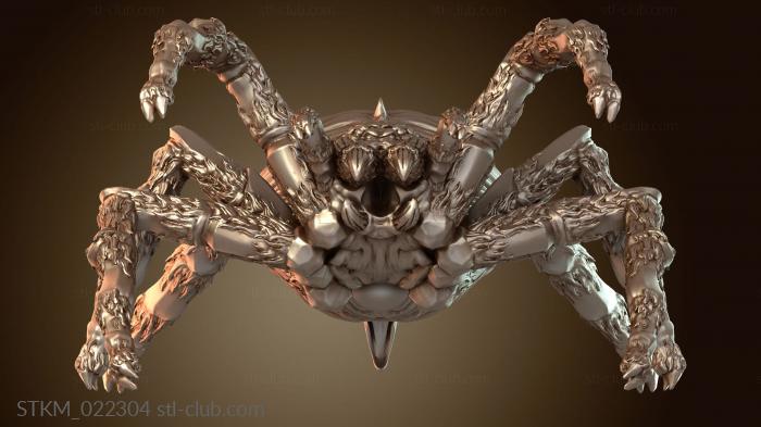 Статуэтки герои, монстры и демоны Таранк Тулхас Таранхул