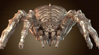 3D модель Таранк Тулхас Таранхул Древний (STL)