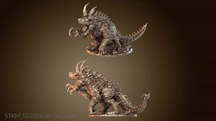 Статуэтки герои, монстры и демоны Тарраск Вишес