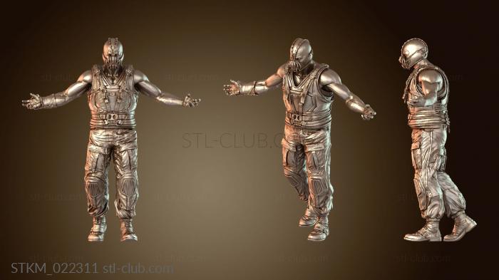 Статуэтки герои, монстры и демоны TDK Banebane Outout