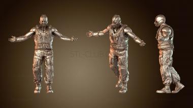 3D model TDK Banebane Outout (STL)