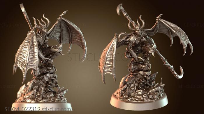 Статуэтки герои, монстры и демоны Соблазнительница Тьма