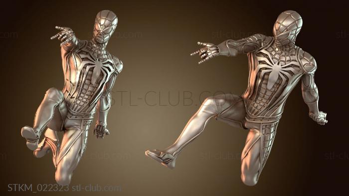 Статуэтки герои, монстры и демоны Термин Продвинутый Паук