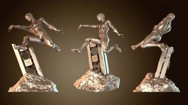 3D model Term Advanced Spider (STL)