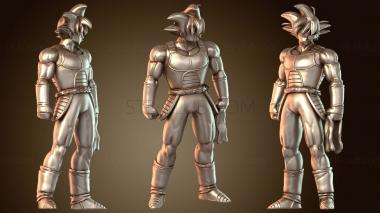 3D model Term Bandana Variant (STL)