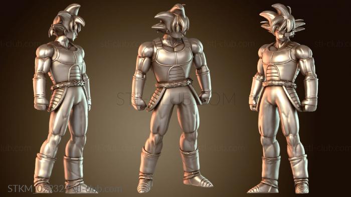 Статуэтки герои, монстры и демоны Термин Бандана