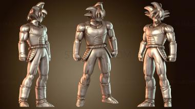 3D model Term Bandana (STL)