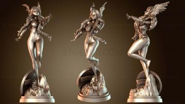 3D model Term Freya NSFW Complex (STL)